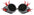 Horn Spike Goggles