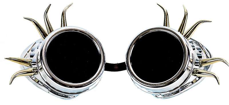 Horn Spike Goggles