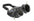 Leather Spike Goggles