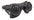 Leather Mesh Bikers Goggles
