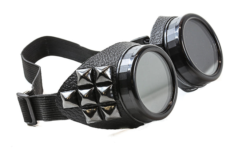 Studded Goggles
