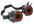 Neon Spike Goggles