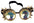 kaleidoscope Goggles