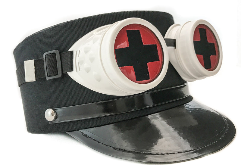 Nurse Cross Goggles