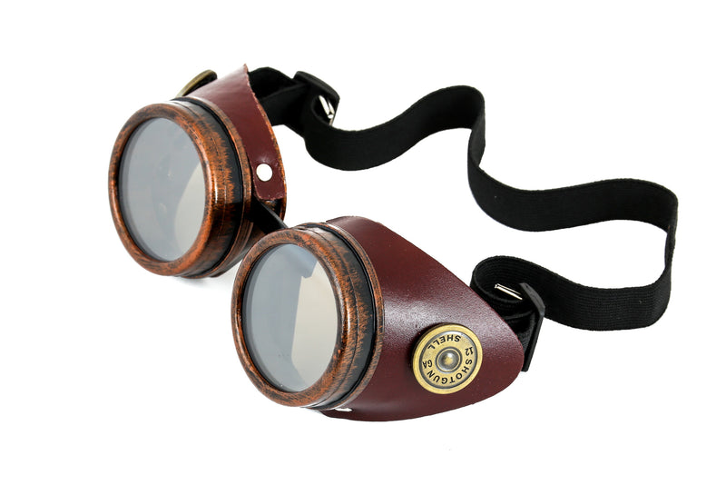Bullet Shell Goggles