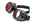 Black Plain Goggles Color Lens