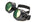 Black Plain Goggles Color Lens