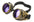 Brass Plain Goggles Color Lens