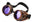 Copper Plain Goggles Color Lens