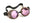 Copper Plain Goggles Color Lens