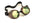 Copper Plain Goggles Color Lens