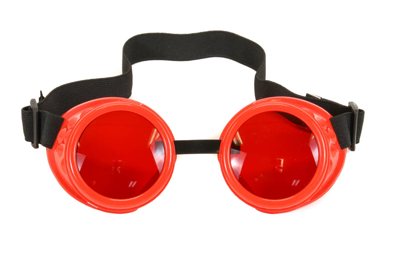 Plain Goggles Color Lens