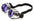 Silver Plain Goggles Color Lens
