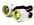 White Plain Goggles Color Lens