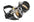 Black Goggles Color Lens 2X Loupe