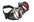 Black Goggles Color Lens 2X Loupe
