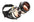 Black Goggles Color Lens 2X Loupe