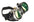 Black Goggles Color Lens 2X Loupe
