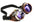 Copper Goggles Color Lens 2X Loupe