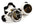 White Goggles Color Lens