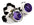 White Goggles Color Lens