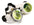 White Goggles Color Lens