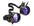 Black Goggles Color Lens