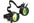 Black Goggles Color Lens
