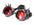 Black Goggles Color Lens