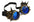 Brass Goggles Color Lens