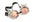 Silver Goggles Color Lens