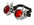 Silver Goggles Color Lens