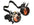 Black Steampunk Loupe Goggles