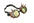 Copper Steampunk Loupe Goggles