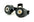 Steampunk Loupe Goggles