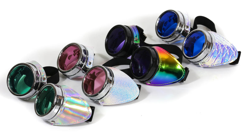 Rainbow Goggles