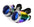 Rainbow Goggles