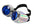 Rainbow Goggles