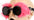 Pink Goggles
