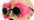 Pink Goggles