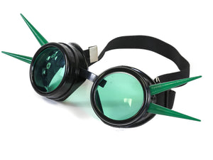 green goggles Green Goggles