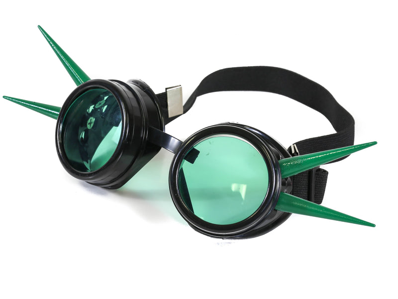 Green Goggles
