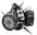 Spike Gas Mask Respirator