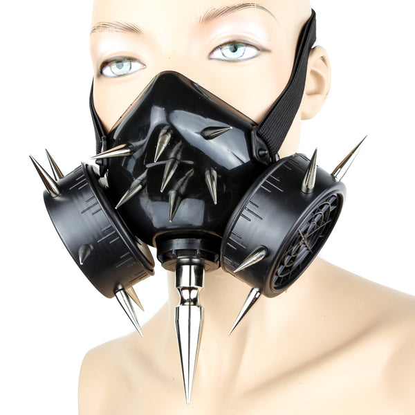 Spike Gas Mask Respirator