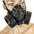 Leather Gas Mask Respirator