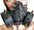 Leather Gas Mask Respirator