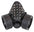 Leather Gas Mask Respirator