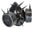 Spike Gas Mask Respirator