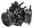 Spike Gas Mask Respirator