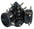 Spike Gas Mask Respirator